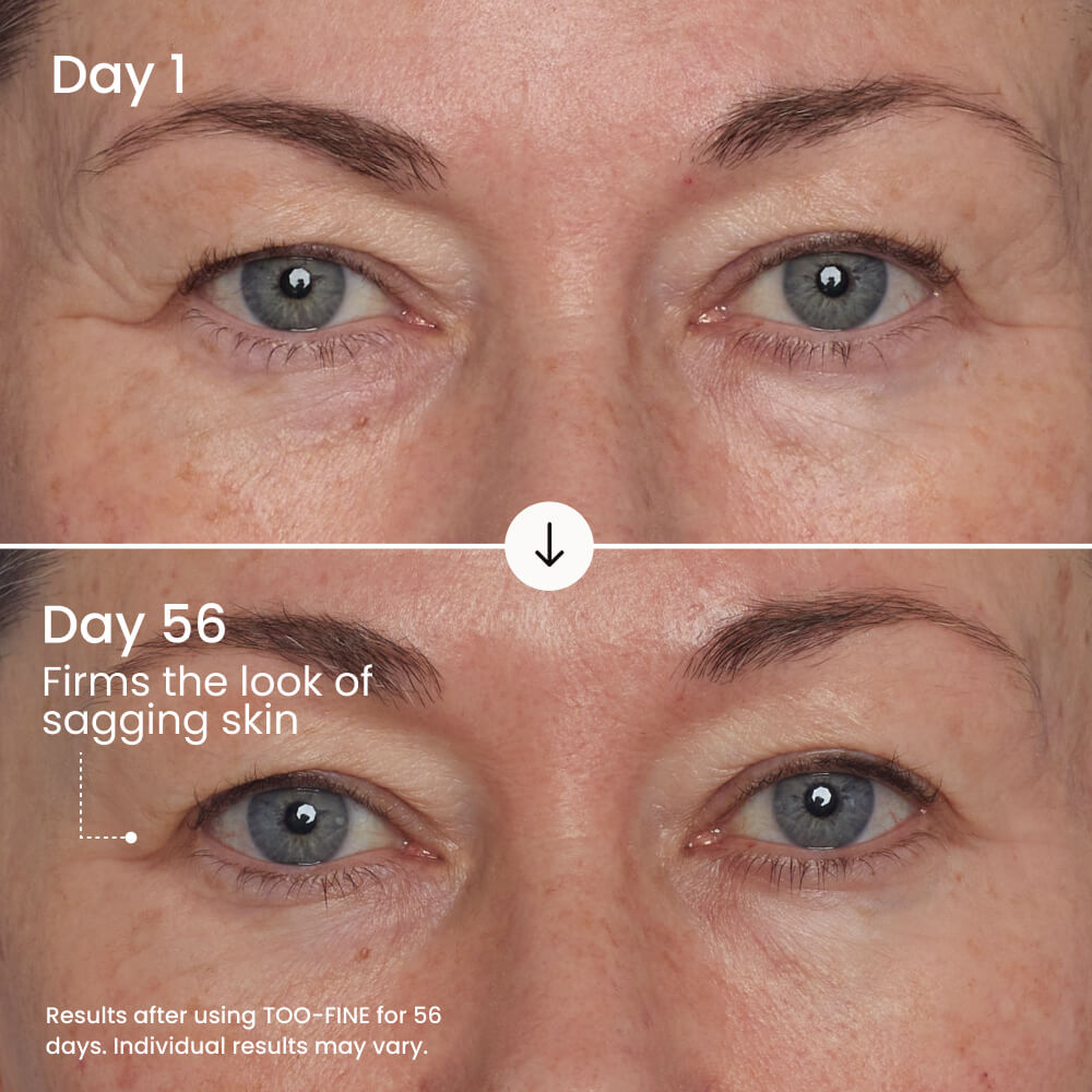 TOO-FINE Face Sculpting Serum product